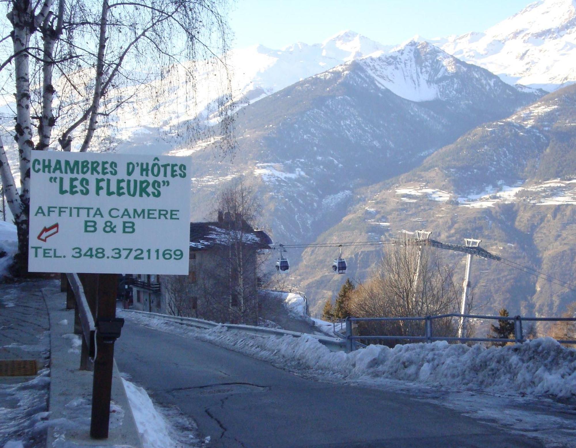 Chambres D'Hotes Les Fleurs Pila  Exterior photo